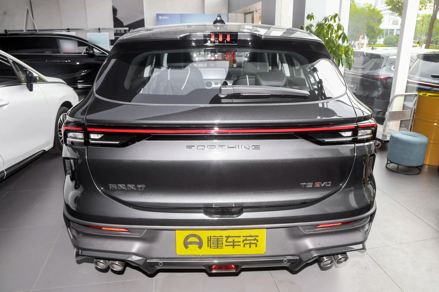 T5 EVO 2024 Model 1.5TD DCT Starry Sky Edition