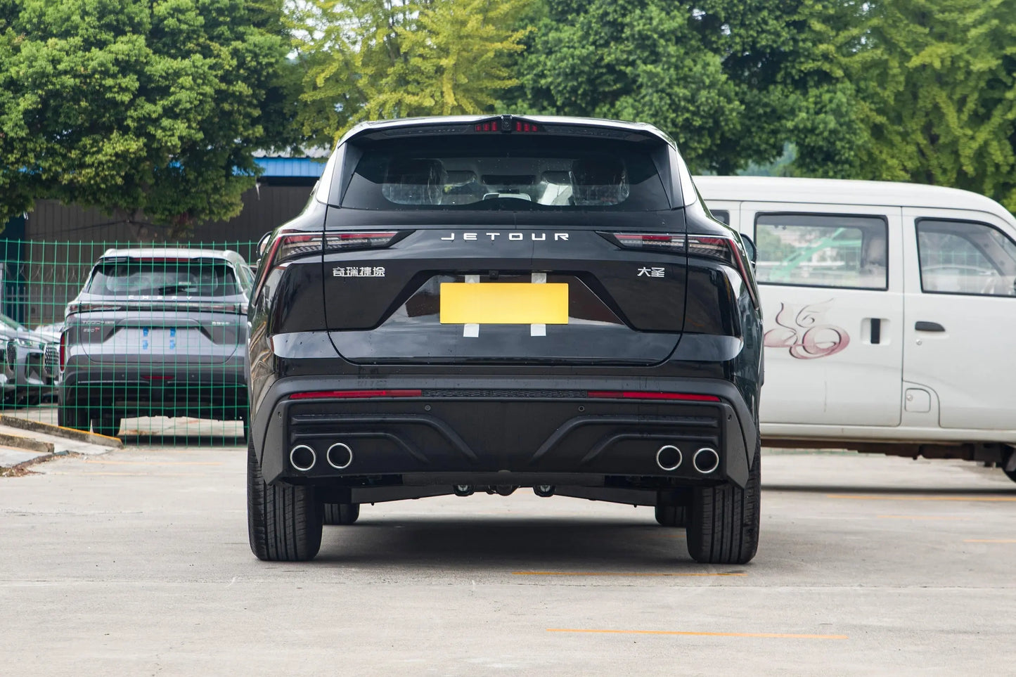 DASHING 2025 1.5T DCT Ultimate Edition