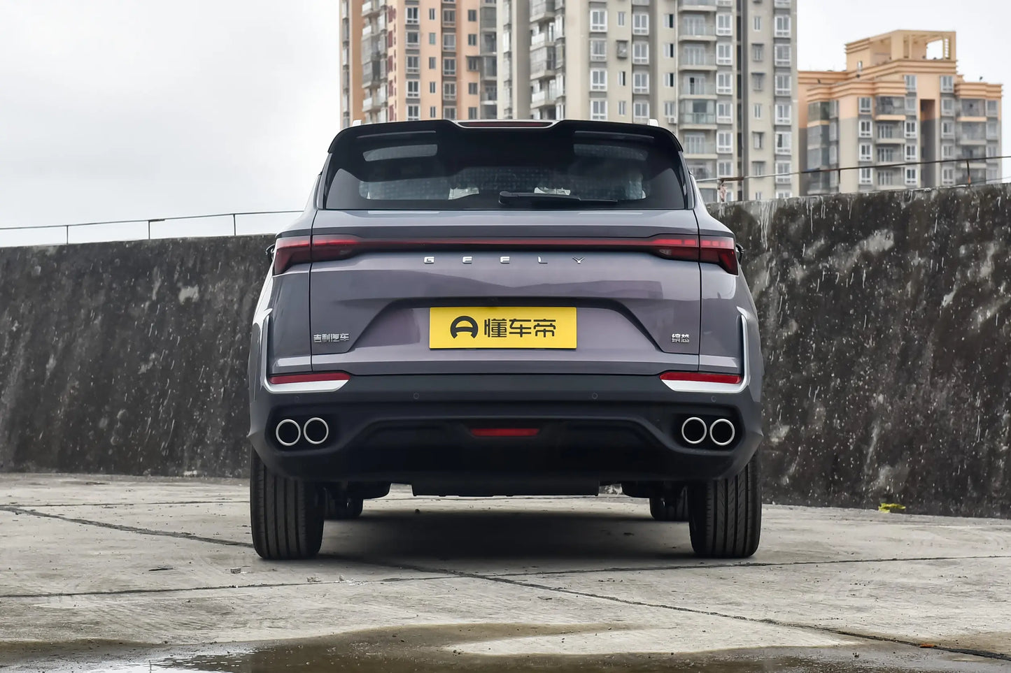 Geely Coolray L 2025 Model 1.5TD DCT Star Edition