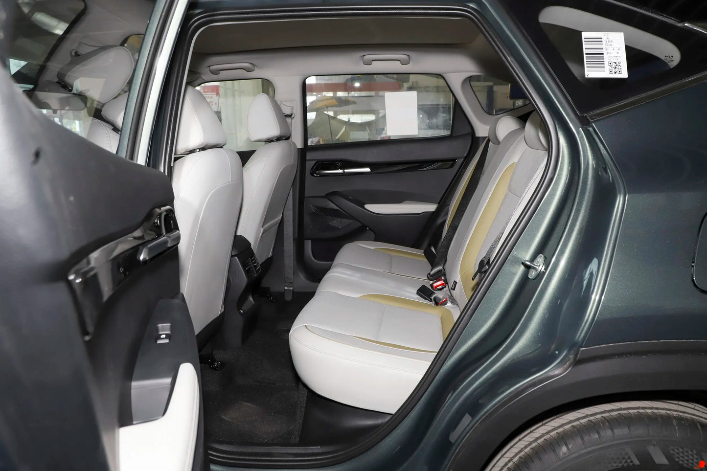 Seltos 2023 1.5L CVT Premium Edition