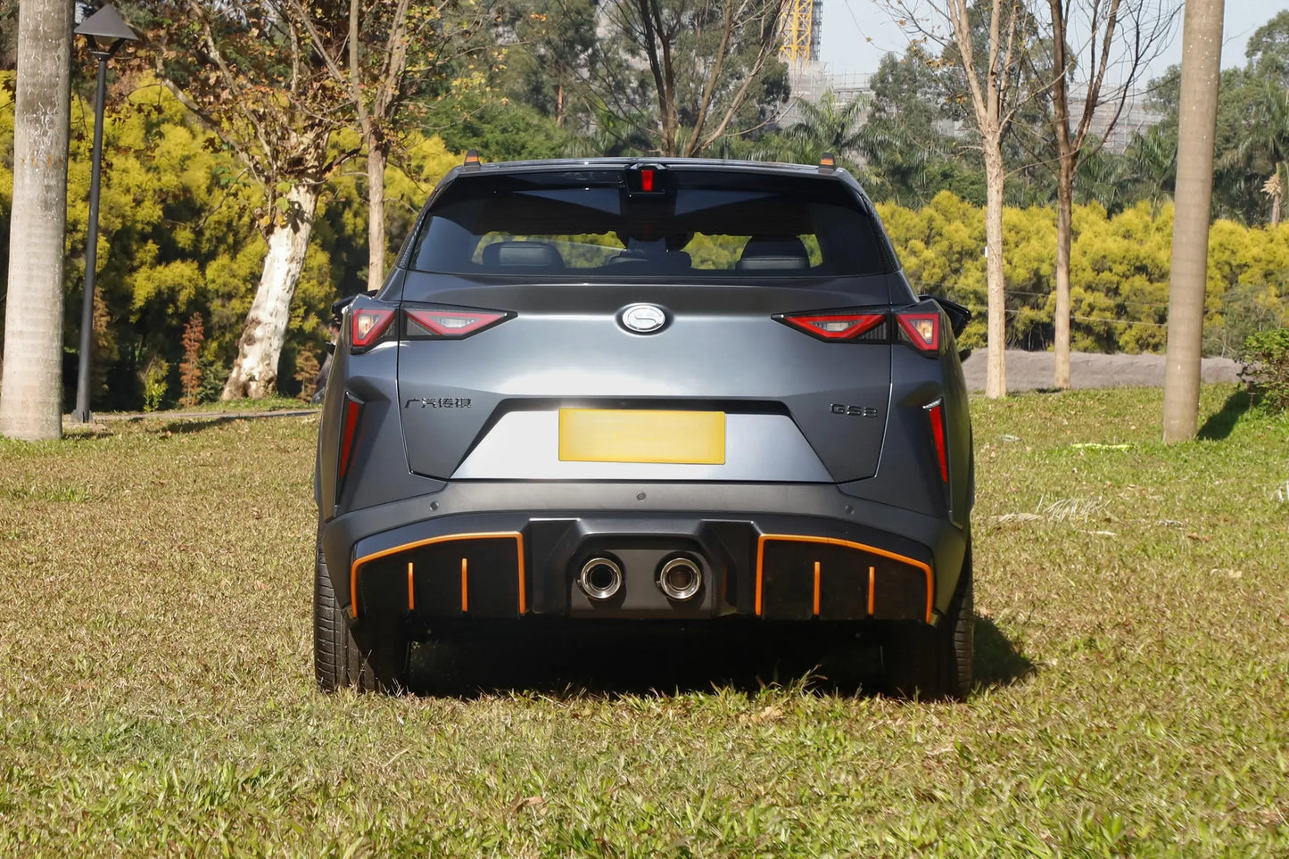 GS3 2023 Shadow 270T  R-STYLE Edition