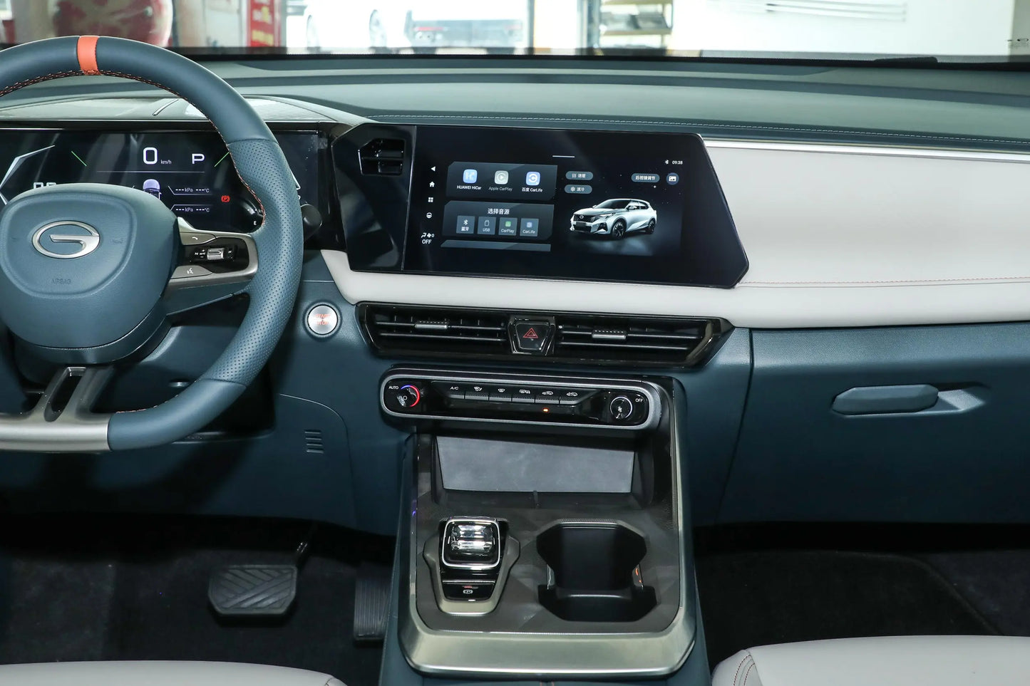 GS3 2023 Shadow Speed 270T Enjoyment Edition