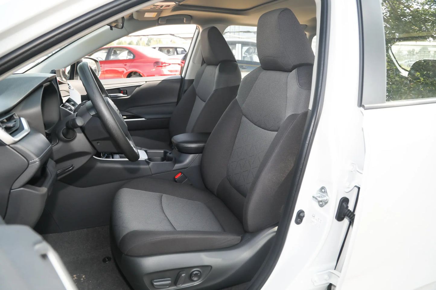 RAV4 2024 model 2.0L CVT two-wheel drive Style Plus Edition