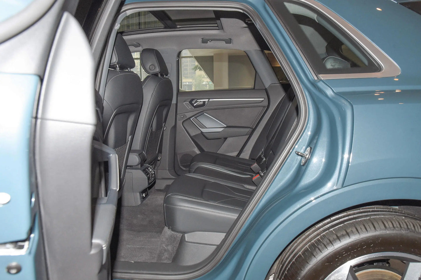 Q3 2024 35 TFSI Stylish and Dynamic