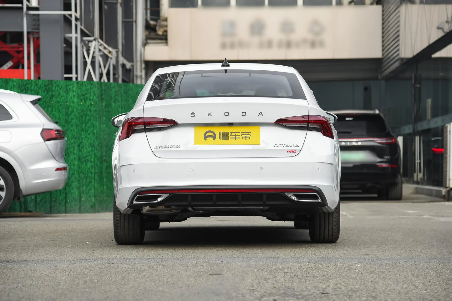 Skoda Octavia 2025 PRO TSI 280 Exclusive Edition