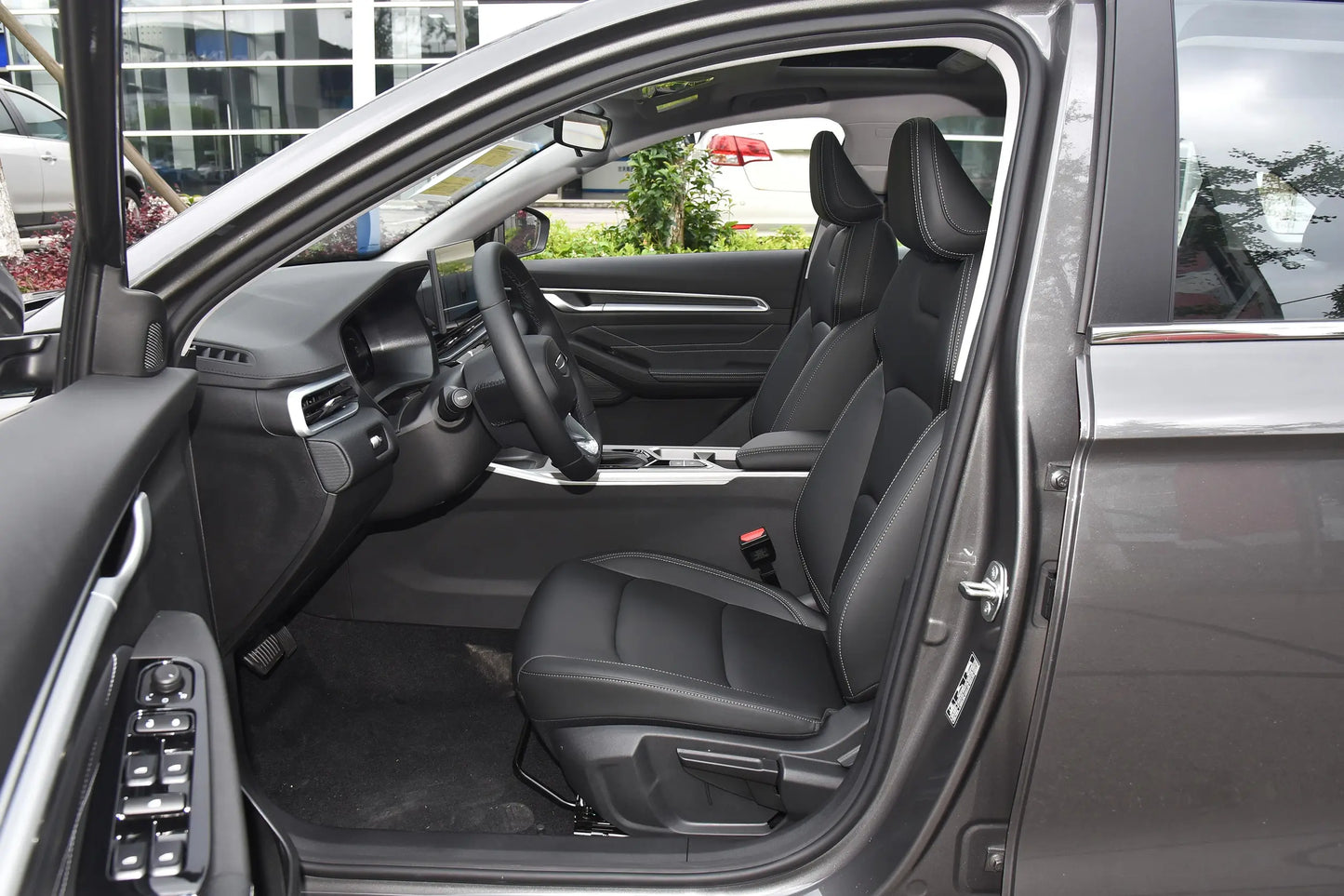 Geely Emgrand 2025 Model 4th Generation, 1.5L CVT Supreme Edition