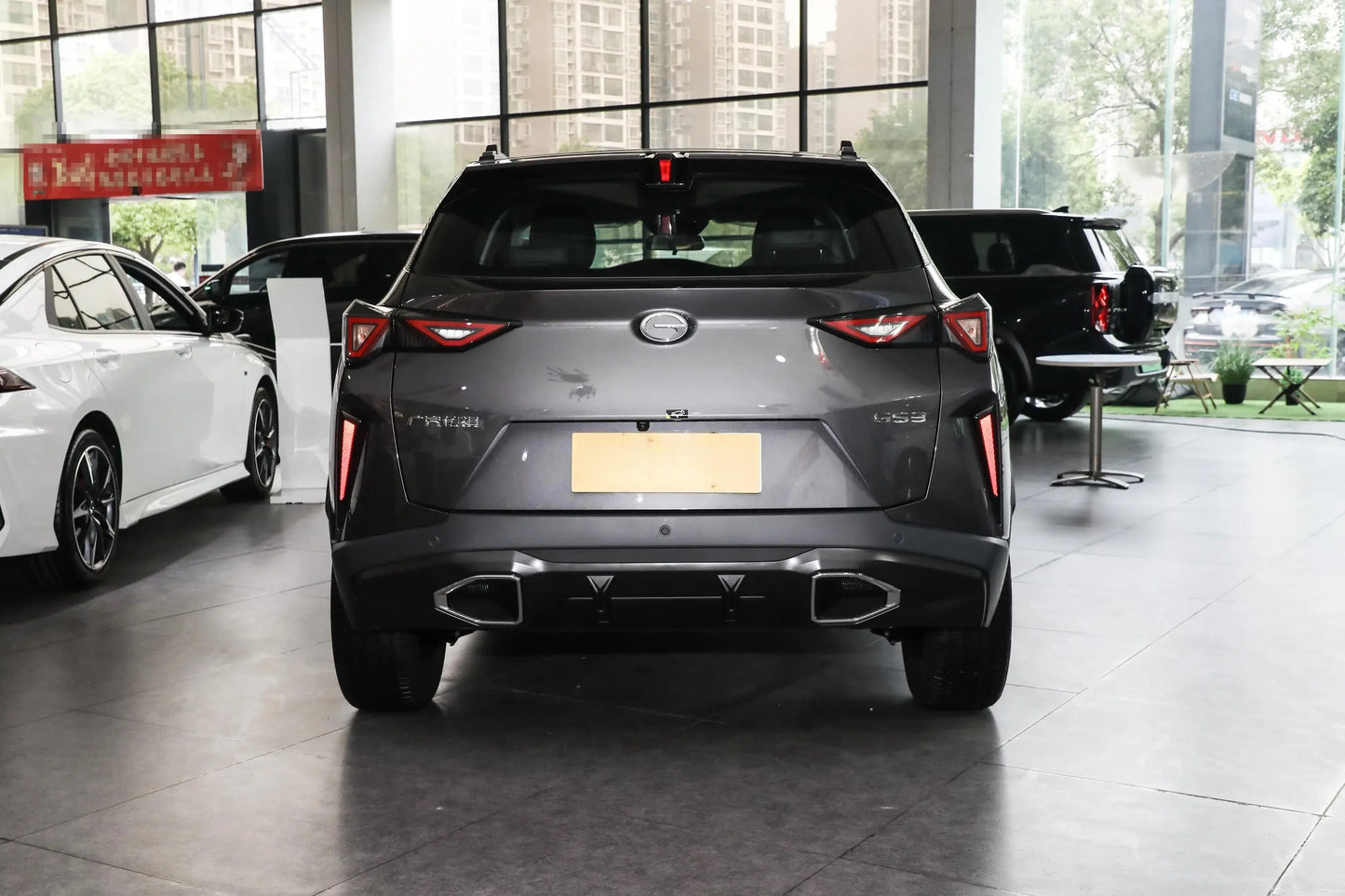 GS3 2023 Shadow Speed 270T Enjoyment Edition