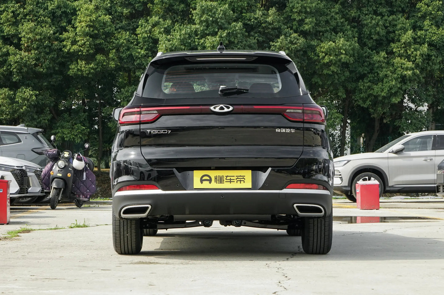 Tiggo 7 2025 Premium Edition 1.5T CVT Premium Edition