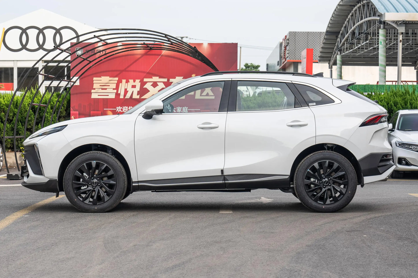 T5 EVO 2024 Mad Dash 1.5TD DCT Mach Diamond Edition