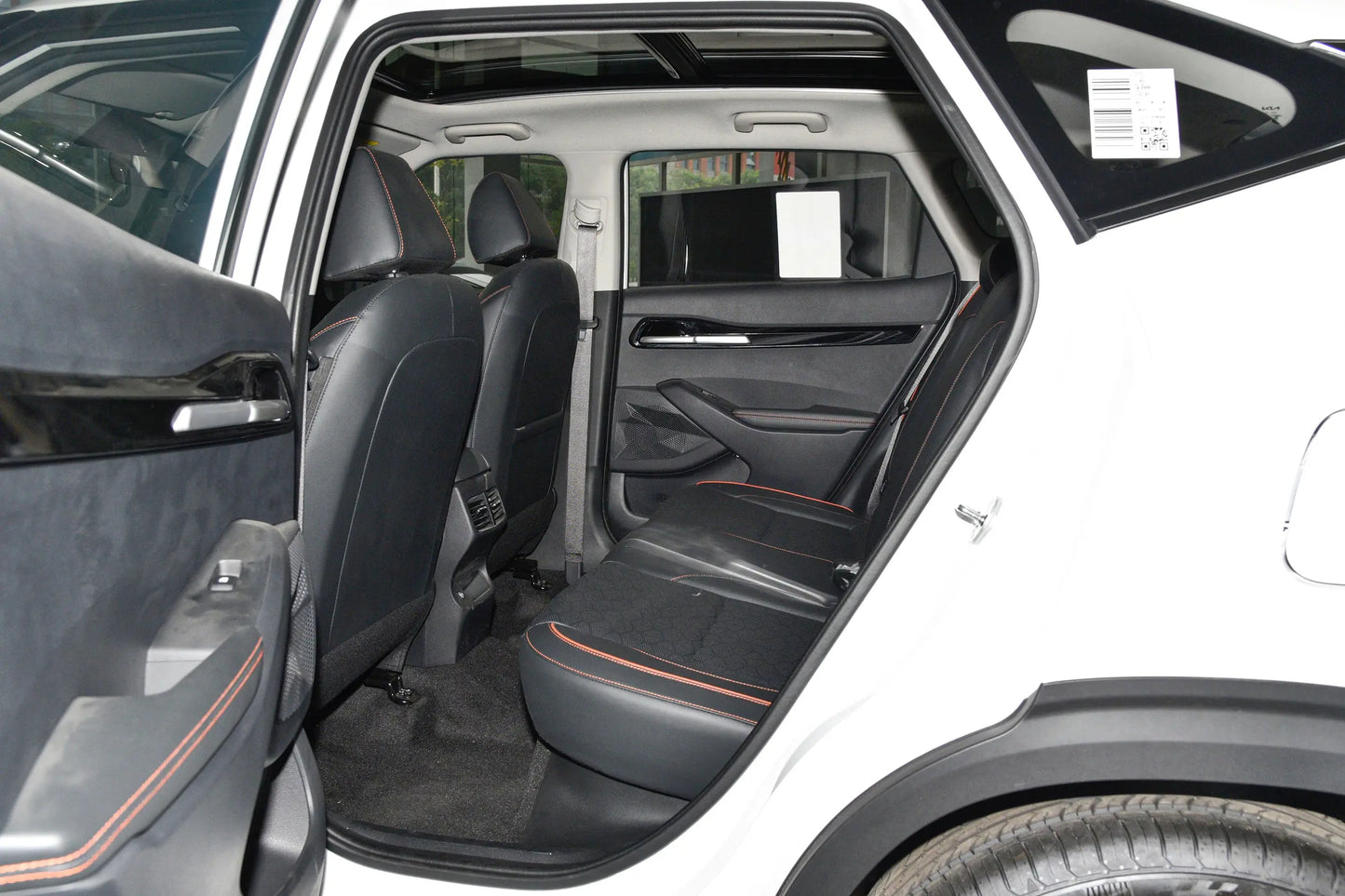 Seltos 2023 1.5L CVT Luxury Edition