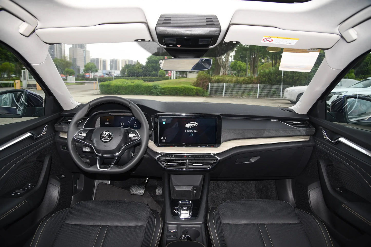 Skoda Octavia 2025 PRO TSI 280 Luxury Edition