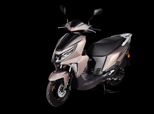CRV1 150CC Gasoline Motorcycle | SKD Complete Vehicle