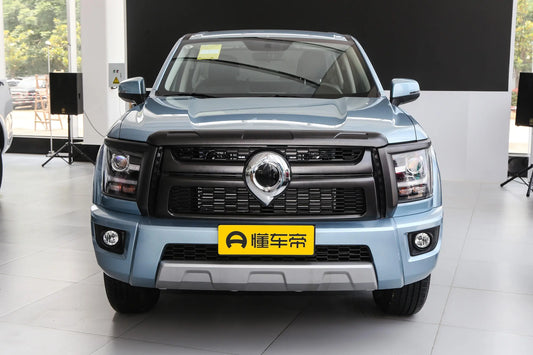 Poer·KingKong 2024 Model 2.0T Automatic 8-speed Automatic Transmission Diesel Four-wheel Drive Elite Model Flat Box